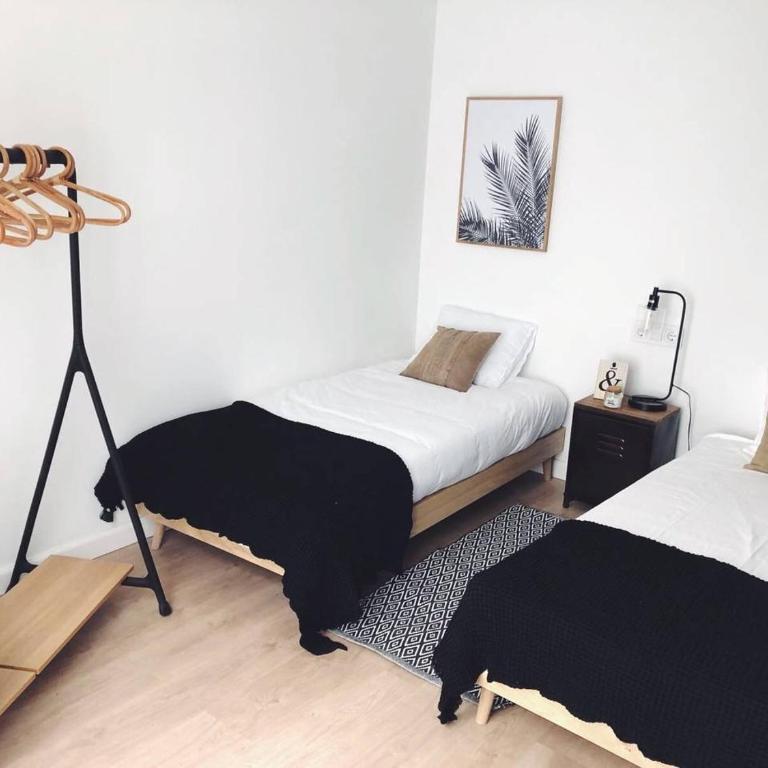 Paz Velvet, Espectacular Piso en Calle La Paz - Three-Bedroom Apartment - 19