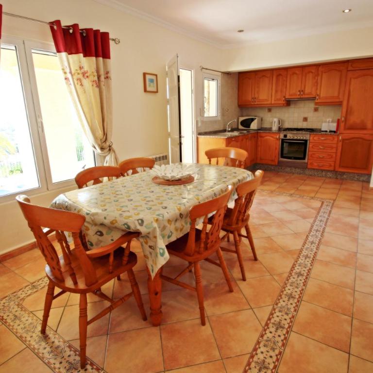 Casa del Campo - sea view villa with private pool in Moraira - Villa - 17