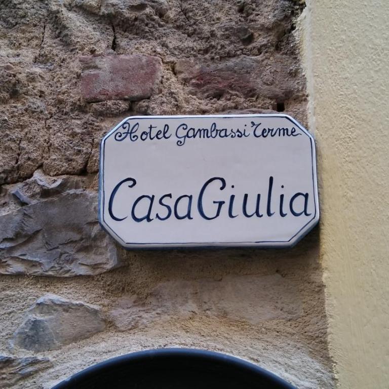 Casa Giulia on Francigena - Appartamento con 1 Camera da Letto - 52