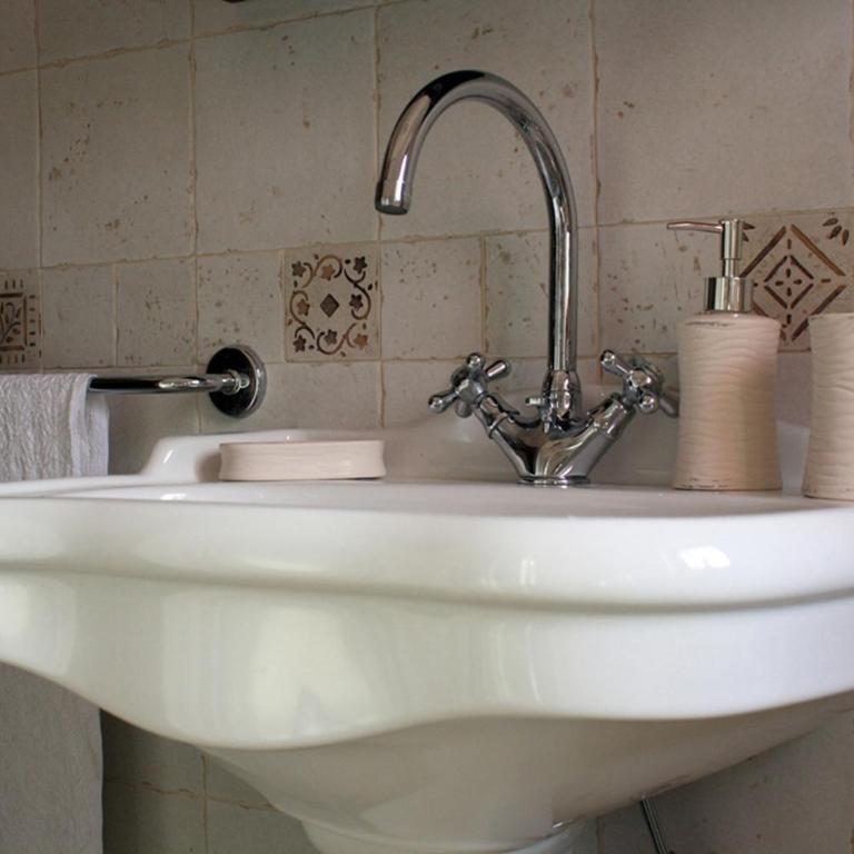 Masseria Peppeturro - Appartamento con 2 Camere da Letto e Balcone - 16