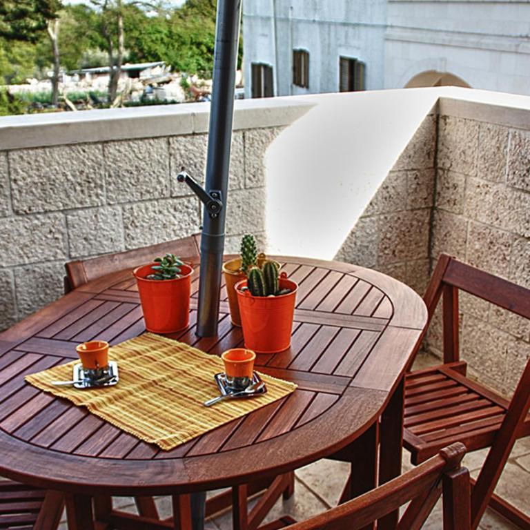 Masseria Peppeturro - Appartamento con 2 Camere da Letto e Balcone - 7