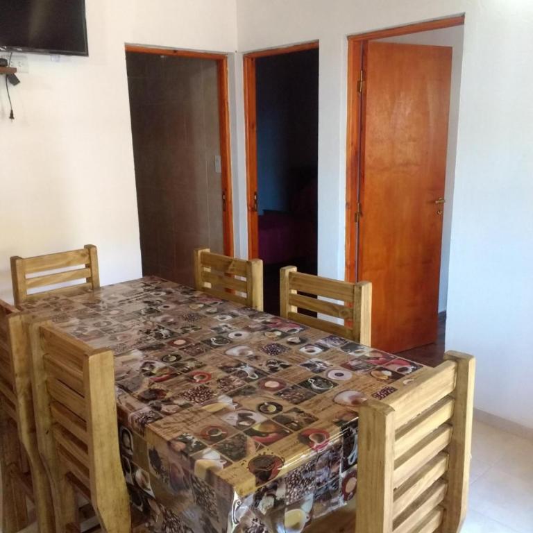 LAS ACACIAS - Apartamento - Planta baja - 54