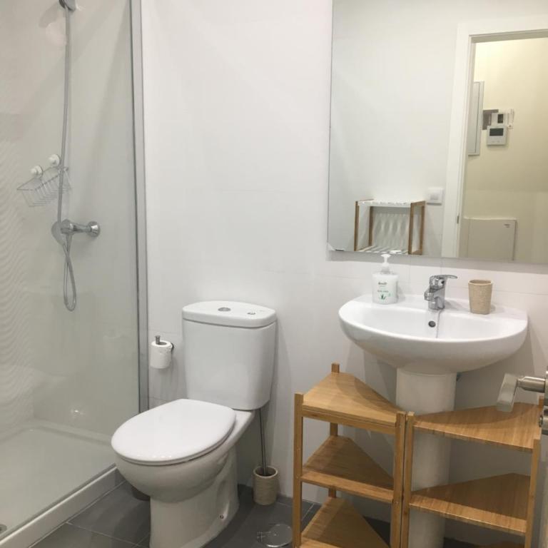 Apartamento nuevo en casa tipo palacio - Apartamento - 10