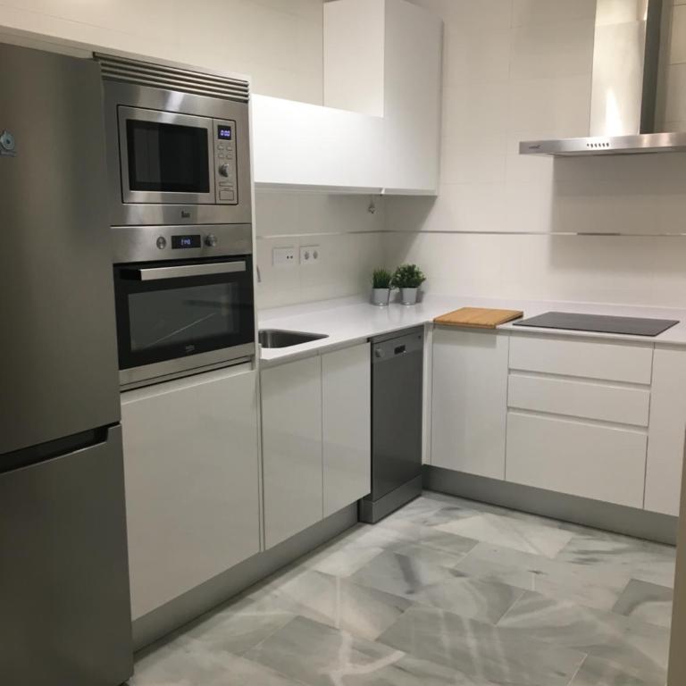 Apartamento nuevo en casa tipo palacio - Apartamento - 5