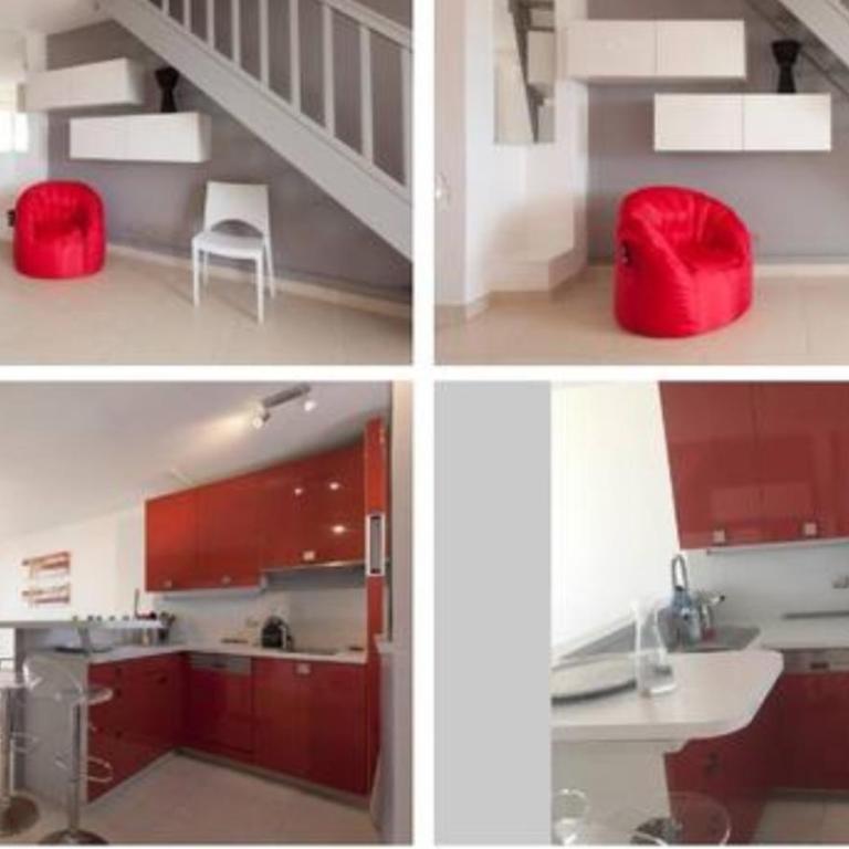 Appartement T3 refait à neuf face à la mer - Appartement - 4