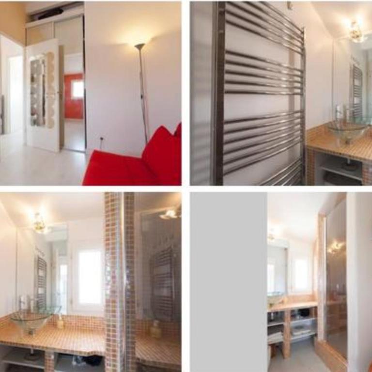 Appartement T3 refait à neuf face à la mer - Appartement - 7