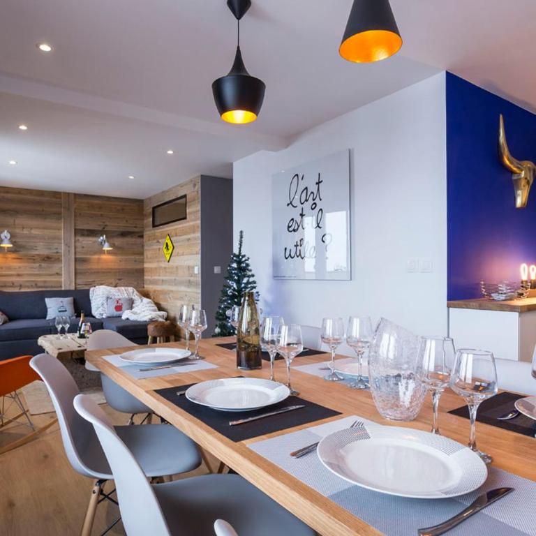 Belle Plagne Prestige - Appartement - 1