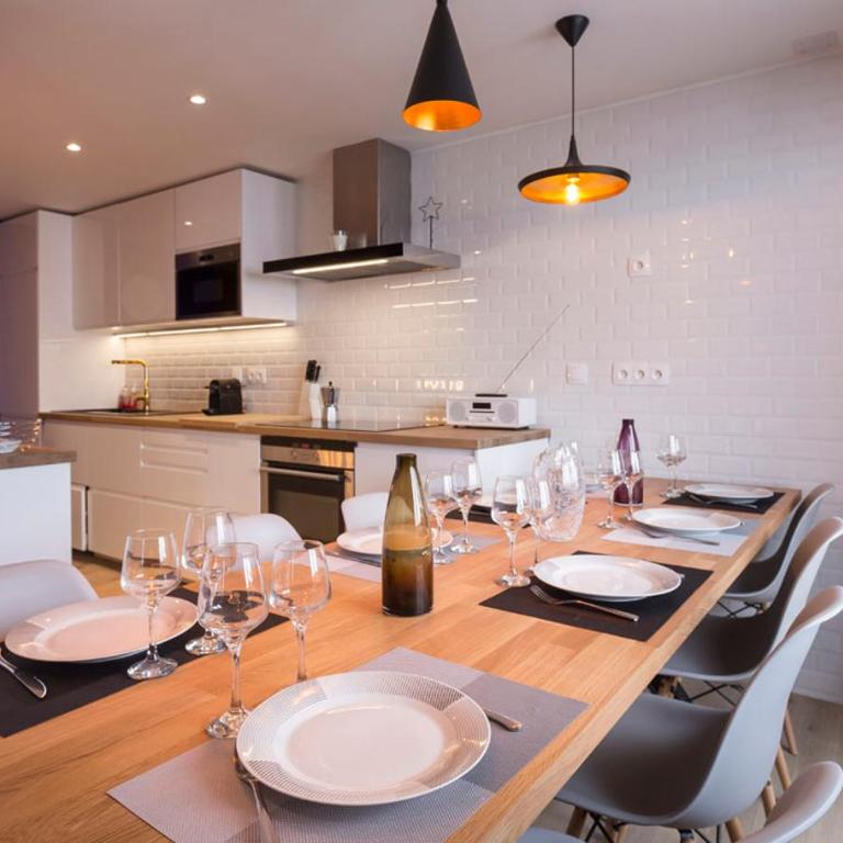 Belle Plagne Prestige - Appartement - 13