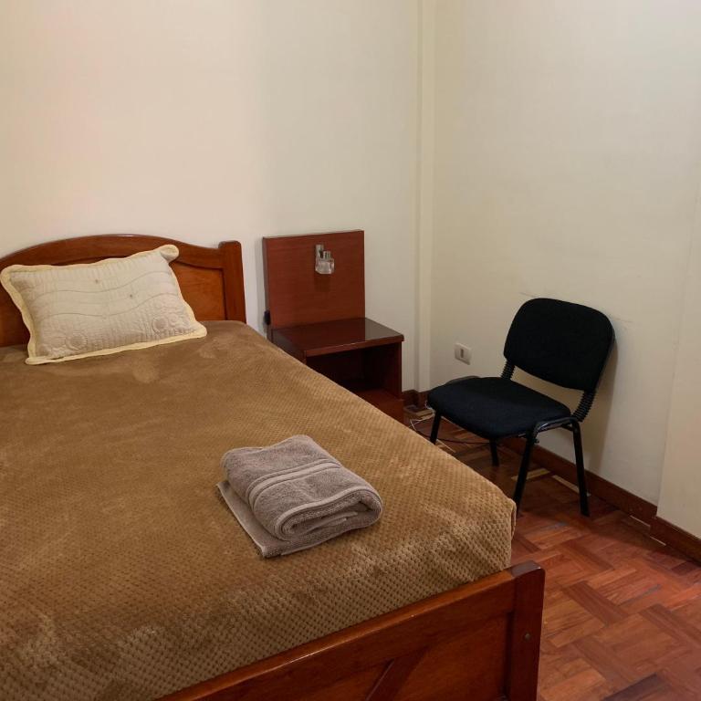 Residencial Alta Vista - Habitación Individual Económica - 8