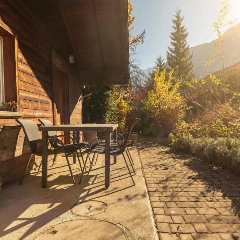 Chalet Wäschhüsli near Interlaken, Grindelwald and Lauterbrunnen - Chalet - 7