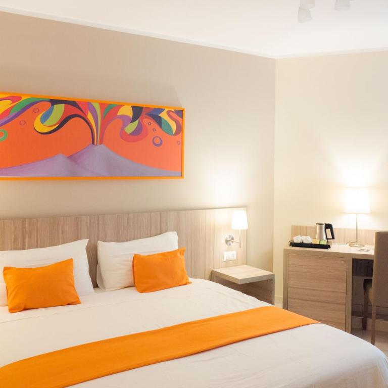 Art Suite nel Cuore di Napoli - Deluxe Double or Twin Room - 5