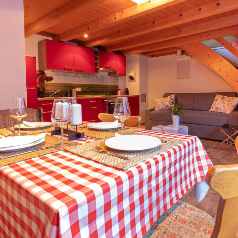 Chalet Wäschhüsli near Interlaken, Grindelwald and Lauterbrunnen - Chalet - 15