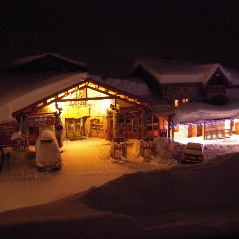 Val Thorens - Cosy Duplex avec Vue Silveralp 217 - Appartement avec Vue sur la Montagne - 21