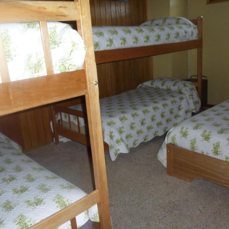 Hostel Danicar Puerto Natales - Habitación Compartida Mixta - 2