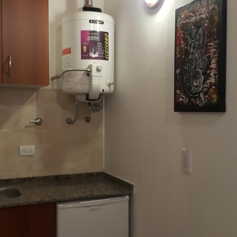 Mi lugar Serrano 3 - Apartamento de 1 dormitorio - 11
