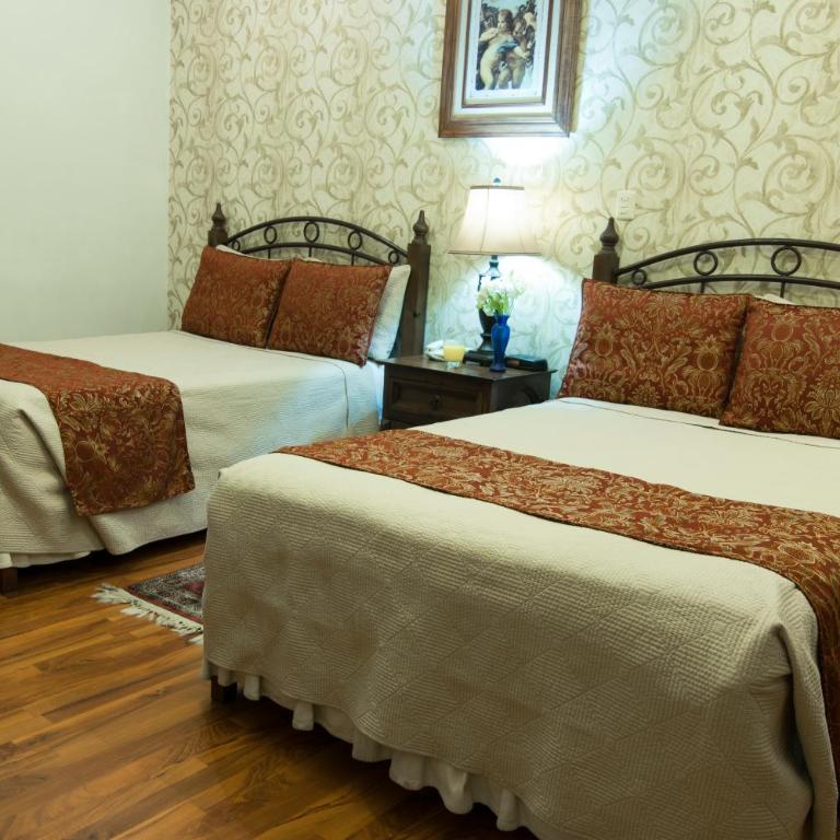 Hotel Casa Divina Oaxaca - Suite Junior - 36
