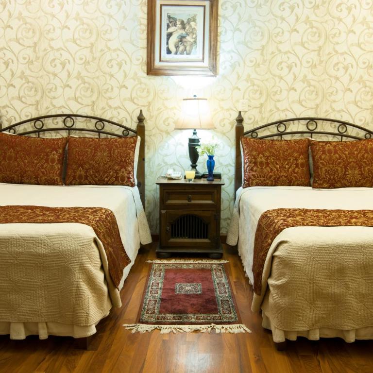 Hotel Casa Divina Oaxaca - Suite Junior - 40