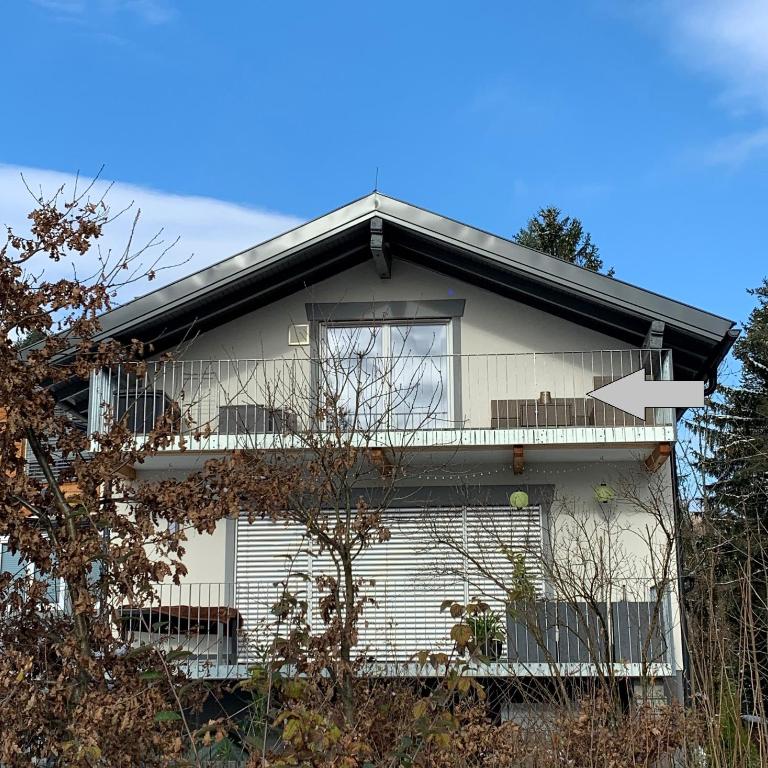 Ferienwohnung Konzept Schmiede - Apartment mit Seeblick - 3