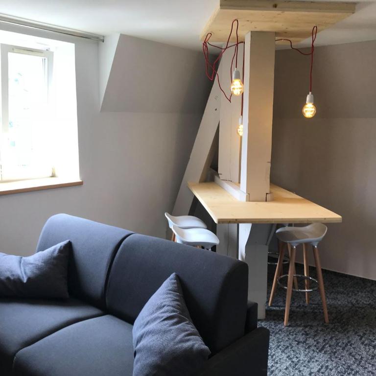 La Demeure des 2 Trésors - Appartement (4 Adultes) - 3