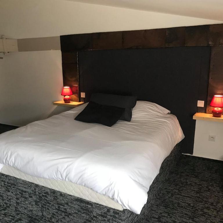 La Demeure des 2 Trésors - Chambre Triple - 3