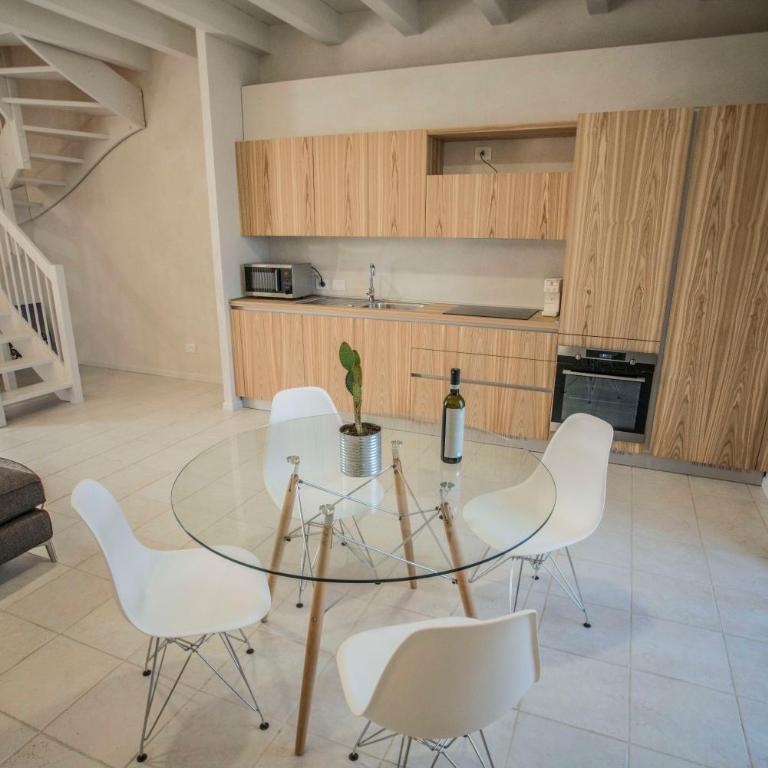 Relais Madergnago - Appartamento con 2 Camere da Letto - 4