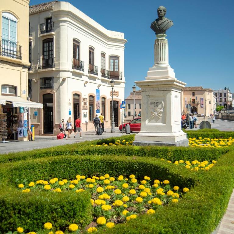 Downtown Ronda -Parking included- - Apartamento - 15