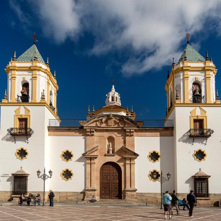 Downtown Ronda -Parking included- - Apartamento - 14