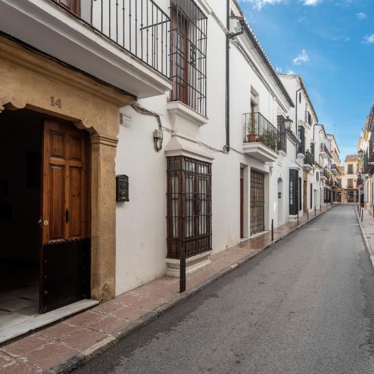 Downtown Ronda -Parking included- - Apartamento - 12