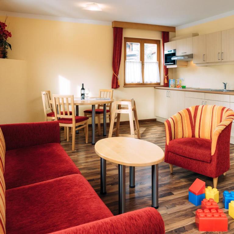 Kinderhotel Laderhof - Suite Familiale - 7