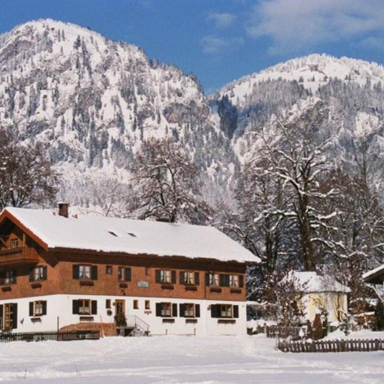 Gästehaus Hedwig - Apartment mit 2 Schlafzimmern - 9
