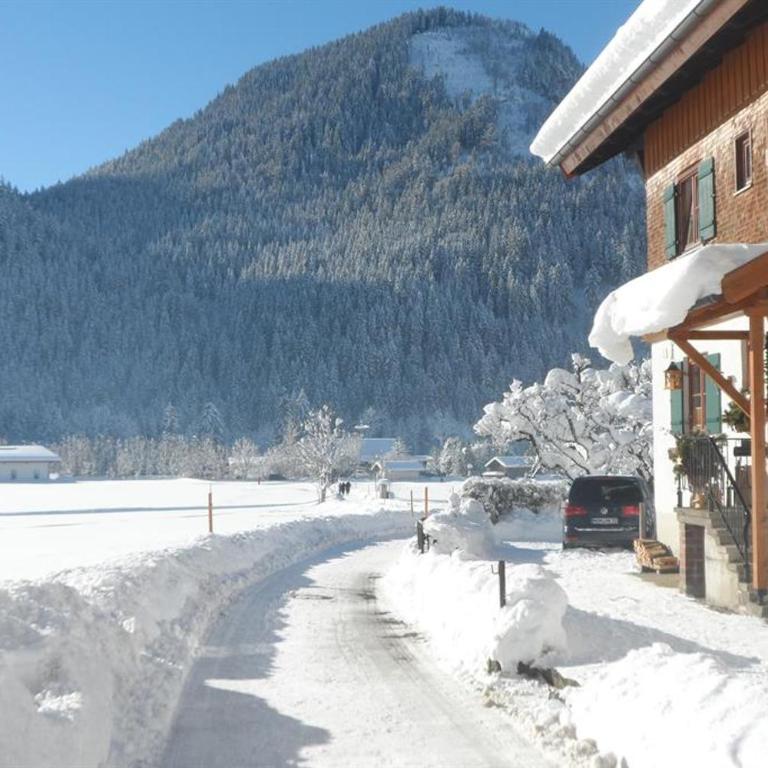 Gästehaus Hedwig - Apartment mit 2 Schlafzimmern - 11