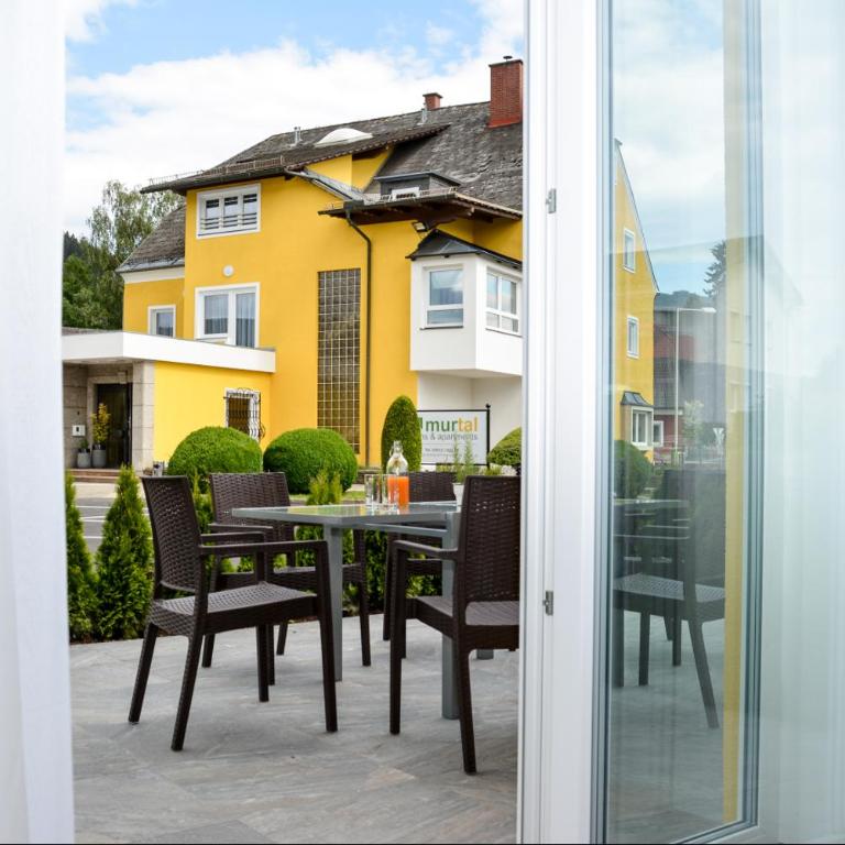KM Hotel Murtal - Suite Junior avec Terrasse - 1