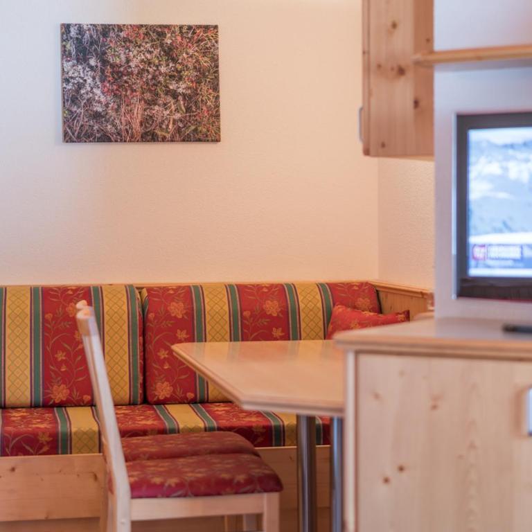 Das Hochegg - Apartments - Studio mit Balkon - 3