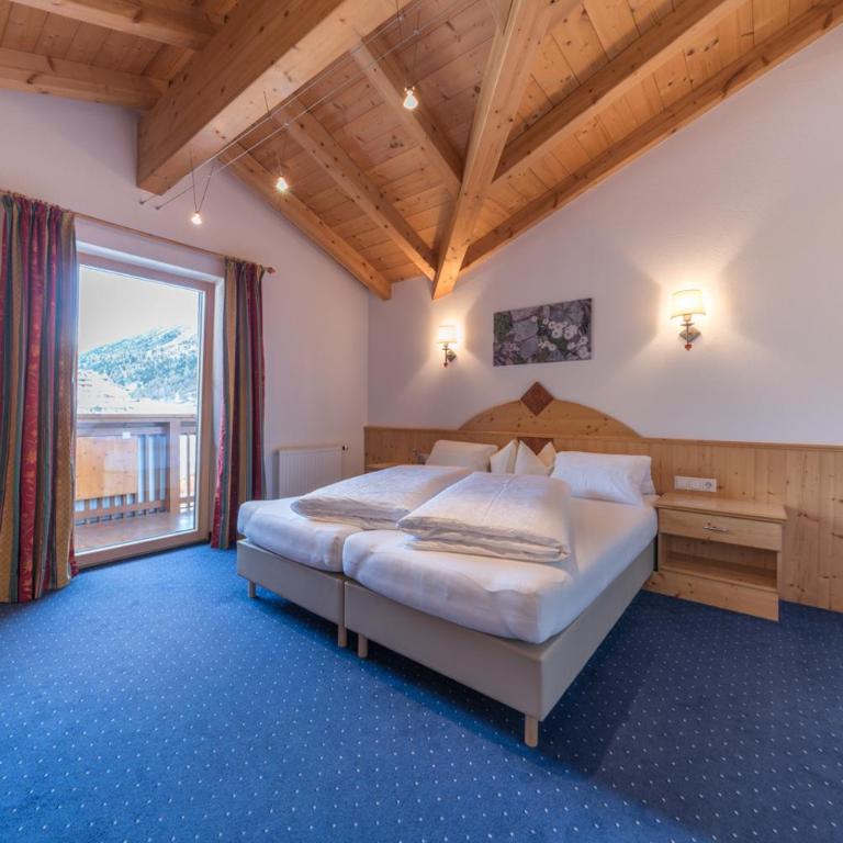 Das Hochegg - Apartments - Studio mit Balkon - 6