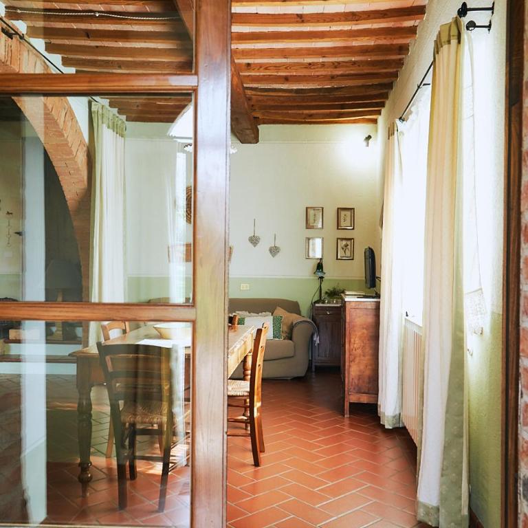 Agriturismo Villa Mazzi - Appartamento - Piano Terra - 11