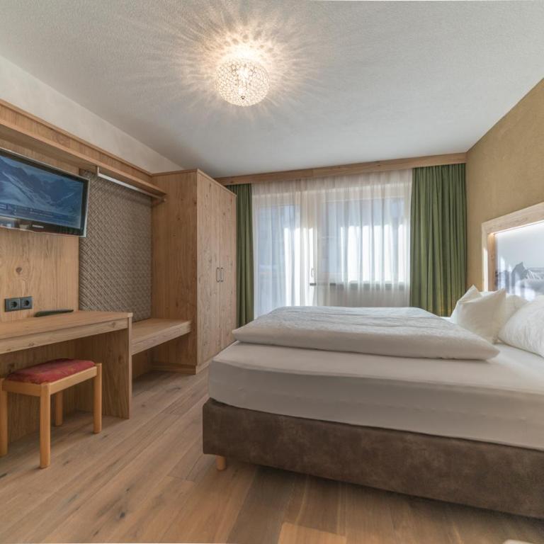 Das Hochegg - Apartments - Apartment - 10