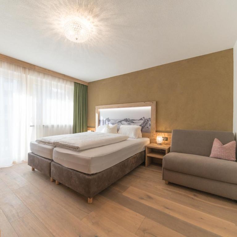 Das Hochegg - Apartments - Apartment - 11