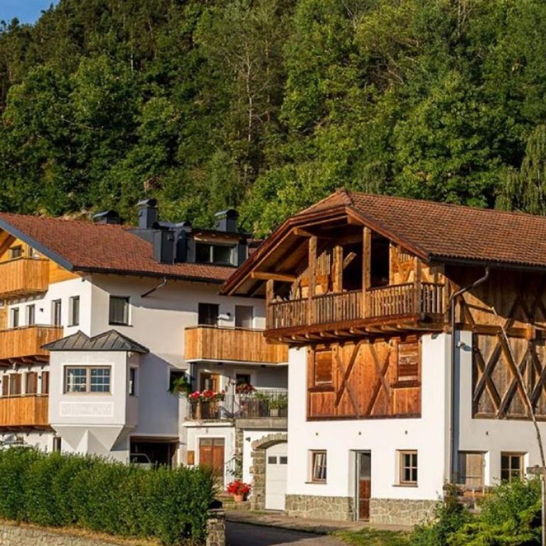 Tschörlerhof - Apartamento con balcón - 16