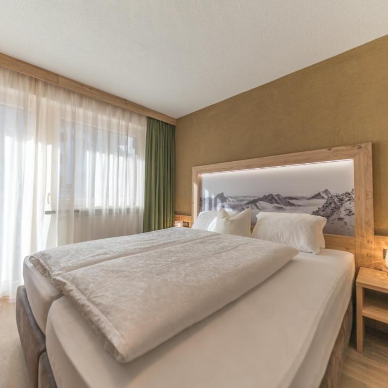 Das Hochegg - Apartments - Apartment - 5