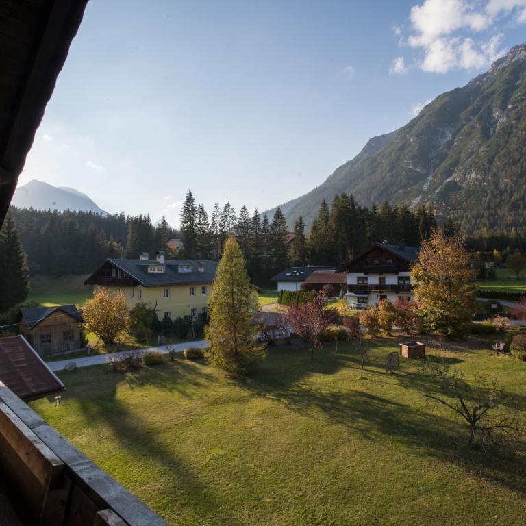 Ferienhaus Tannenblick - Apartment mit Blick auf die Berge - 7