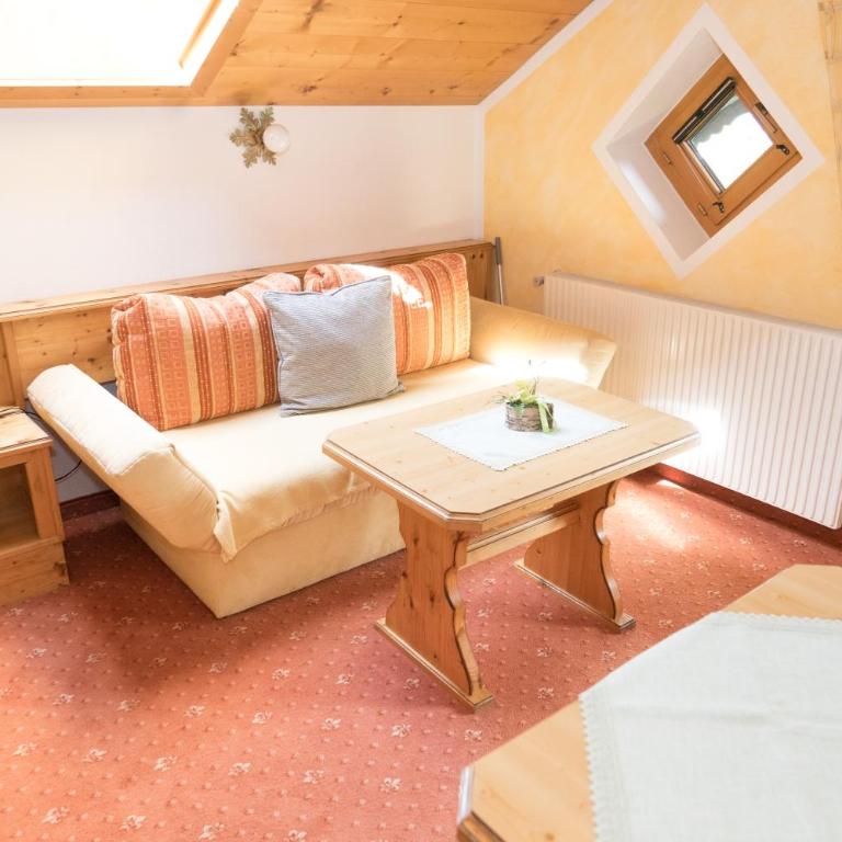 Ferienhaus Tannenblick - Apartment mit Blick auf die Berge - 2