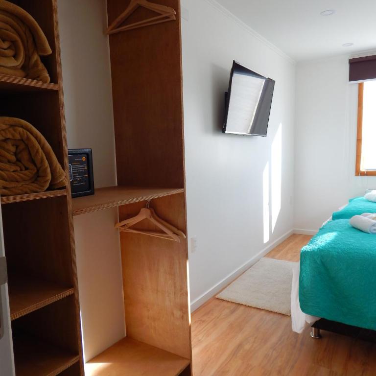 Hostal Buenavista Patagonia - Habitación Doble con baño privado - 1 o 2 camas - 4
