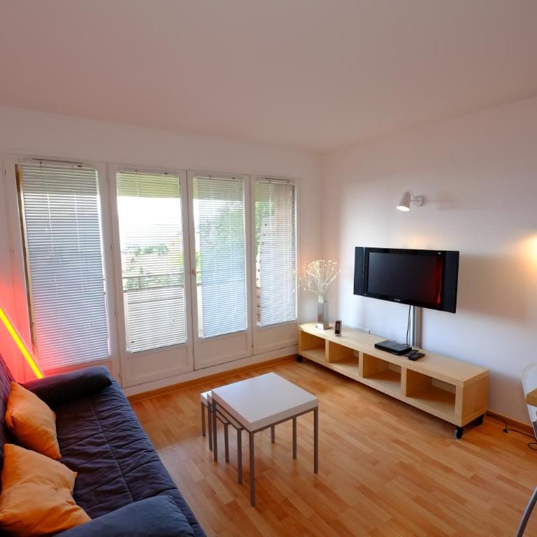 Le Balcon de Valberg - Appartement avec Balcon - 2