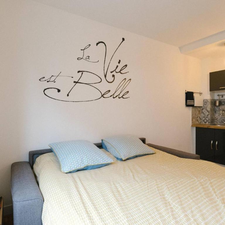 La vie est belle - Longchamps-Canebière-Gare - Appartement - 13