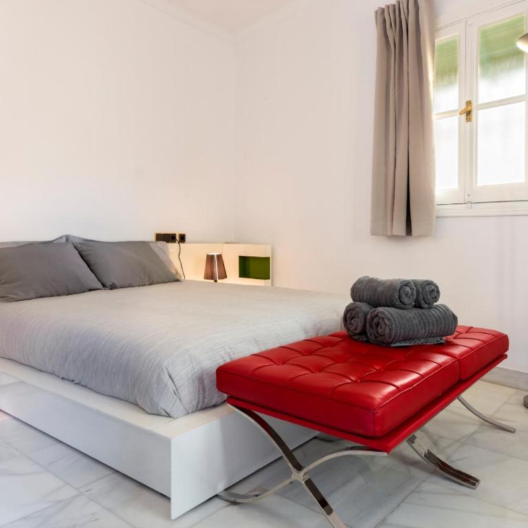 Lux Home - Sierpes Terrace - Apartamento Ático Dúplex con terraza privada - 3