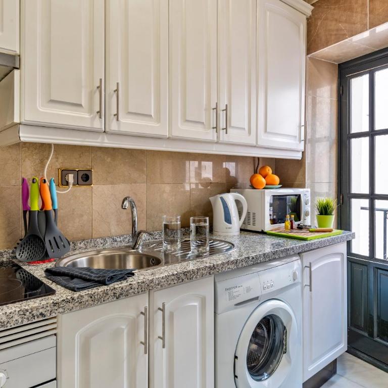 Lux Home - Sierpes Terrace - Apartamento Ático Dúplex con terraza privada - 11
