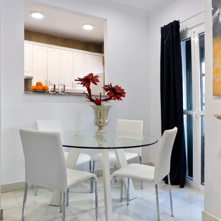 Lux Home - Sierpes Terrace - Apartamento Ático Dúplex con terraza privada - 12
