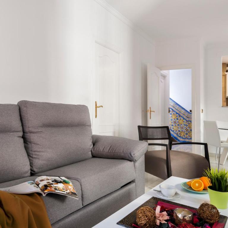 Lux Home - Sierpes Terrace - Apartamento Ático Dúplex con terraza privada - 13