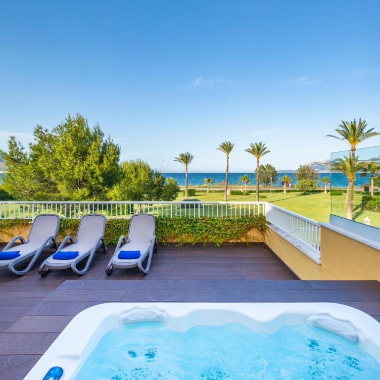 Club del Sol Aparthotel - Suite Junior con vistas al mar - 5