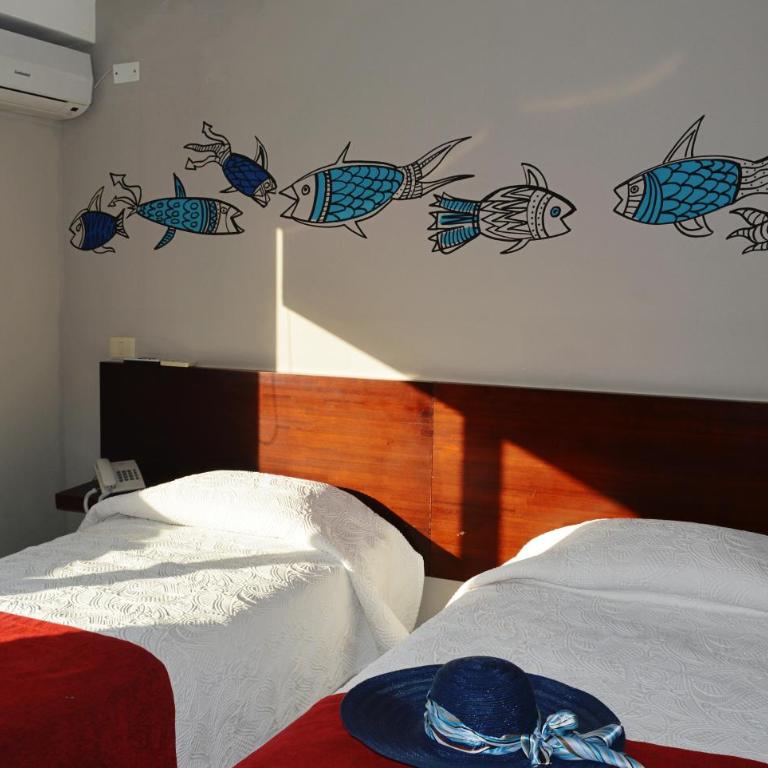 Hotel Azul by MH - Habitación Doble - 1 o 2 camas - 7